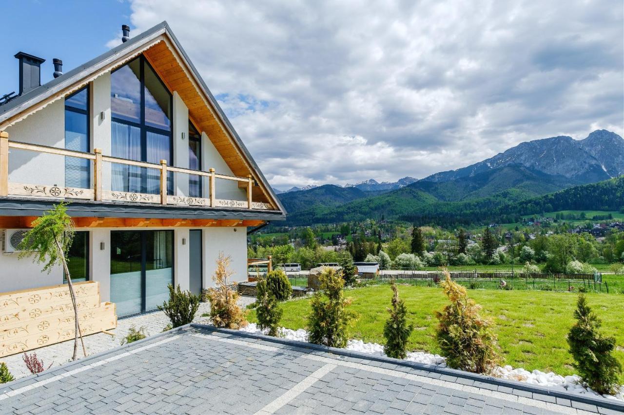 Why Not Apartamenty Widokowy Czar, Zakopane